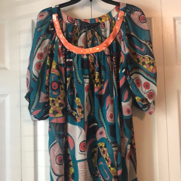 Beach Dress/Coverup - Picture 2 of 5